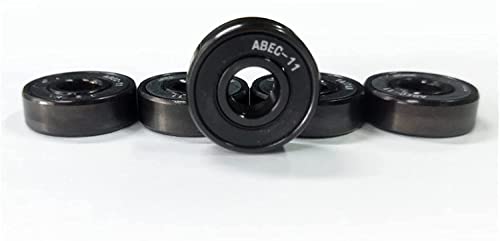 608 2RS Keramiklager ABEC-11 Hochpräzises Skateboardlager MS2304-1 Rollschuhlager 608 2RS Keramiklager ABEC-11 Hochpräzises Skateboardlager MS2304-1 Rollschuhlager von SCDBPZSD