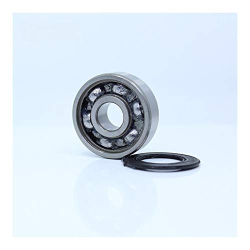6301RS Lager ABEC-3 12 * 37 * 12 mm Rillenkugellager 6301-2RS 6301RZ 180301 RZ RS 6301 2RS 6301RS Lager ABEC-3 12 * 37 * 12 mm Rillenkugellager 6301-2RS 6301RZ 180301 RZ RS 6301 2RS von SCDBPZSD