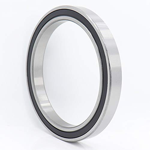 6820 2RS Präzisionslager ABEC-1 Rillenkugellager Metrisch 6820RS Dünnringkugellager 61820 RS 100x125x13 MM 6820 2RS Präzisionslager ABEC-1 Rillenkugellager Metrisch 6820RS Dünnringkugellager 61820 RS 100x125x13 MM von SCDBPZSD