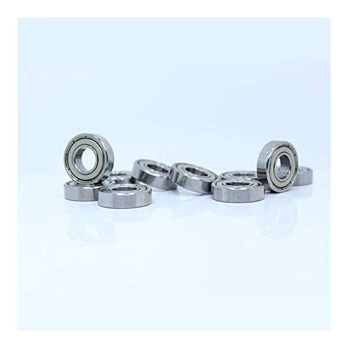 6900ZZ Rillenkugellager ABEC-1 Lager 10 x 22 x 6 mm metrische Dünnschliff-Kugellager 6900Z 61900Z 6900ZZ Rillenkugellager ABEC-1 Lager 10 x 22 x 6 mm metrische Dünnschliff-Kugellager 6900Z 61900Z von SCDBPZSD
