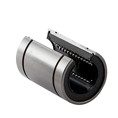 Linearlager LM6UUOP LM8-60UUOP LME12UUOP LME16UUOP LME20UUOP LME25UUOP Offener Typ Linearkugellagerbuchse Buchse Linearkugellager(2pcs,LME25UUOP L) von SCDBPZSD