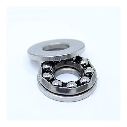 S51100 Rillenkugellager ABEC-1 Edelstahl Axial S 51100 Kugellager 10249 mm S51100 Rillenkugellager ABEC-1 Edelstahl Axial S 51100 Kugellager 10249 mm von SCDBPZSD