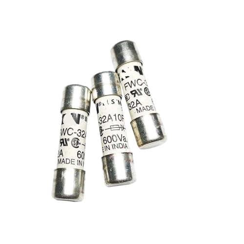 SCDBPZSD 10PCS Sicherung FWC-32A10F 2A10F 4A10F 6A10F 8A10F 10A10F 12A10F 16A10F 20A10F 25A10F 600V 10 * 38mm(FWC-6A10F 6A) von SCDBPZSD