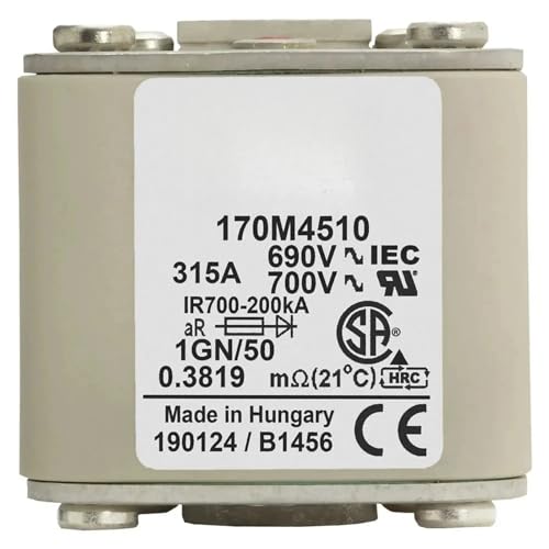 SCDBPZSD 170M4508 170M4509 170M4510 170M4511 170M4512 170M4513 170M4514 170M4515 170M4516 170M4517 170M4518 170M4519 Sicherung(170M4509) von SCDBPZSD