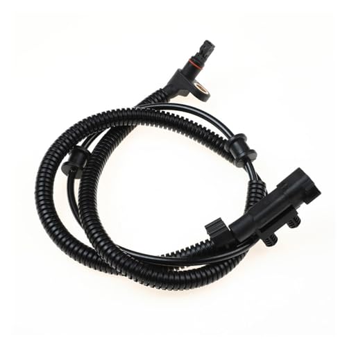 SCDBPZSD 68004019AD Radgeschwindigkeitssensor ABS vorne links/rechts 2008-2012 3,7L 2007-2011 3,7L 4,0L 68004019AB(Front Right (Fr)) von SCDBPZSD