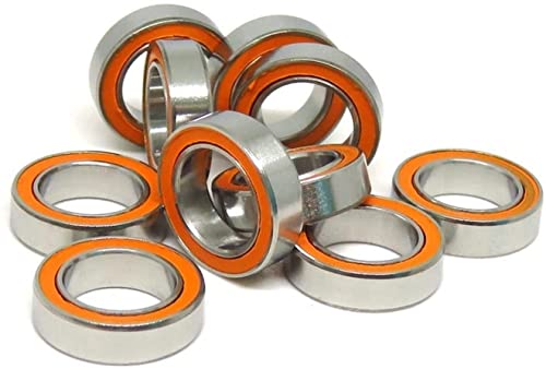 SMR117C 2RS Angelrollenlager RD7810 7x11x3mm ABEC-7 Edelstahl-Hybrid-Keramikkugellager MR117 SMR117 RS 2OS(Smr83c-2os 3x8x3mm) von SCDBPZSD