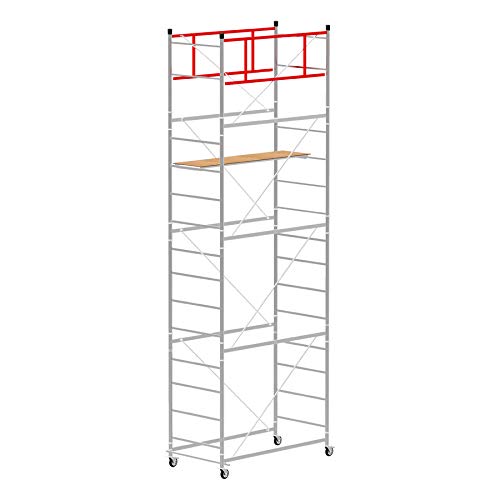 ROLLGERÜST TERNO-1 (ARBEITS HÖHE 6,20 M) von SCEDIL