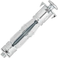 50 Dübel Hohlkörper Stahl verzinkt - M5x50mm + Zylinderkopfschraube Stahl - SCELL-IT - SP13-M5-MBOX 50 Dübel Hohlkörper Stahl verzinkt - M5x50mm + Zylinderkopfschraube Stahl - SCELL-IT - SP13-M5-MBOX von SCELL-IT