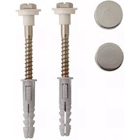 Befestigungssatz WC/Bidet, Sechskantkopf mit Schlitz - 6 x 60 mm Scell-it FS60040 Befestigungssatz WC/Bidet, Sechskantkopf mit Schlitz - 6 x 60 mm Scell-it FS60040 von SCELL-IT