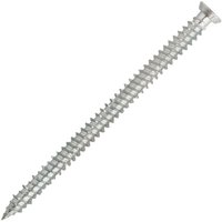 Beton Senkkopfschraube 7.5 x 72 mm scell it Box of 100 - BTS75072F von SCELL-IT