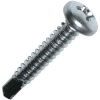 Box 500 Selbstbohrende Zylinderkopfschrauben PH1 Scell-it 2.9 x 19 mm - TCC29019 von SCELL-IT