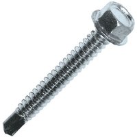 Scell-it - Box 500 Selbstbohrschrauben tht 3.5 x 13 mm - Verbindung 7 mm - THT5-35013 von SCELL-IT