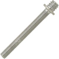 Box mit 100 Metall-Schrauben mit Flansch PAVM M5x50mm von SCELL-IT