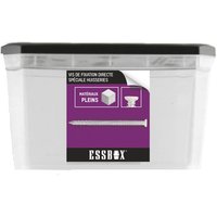 Essbox Scell-it Schraube Beton - RAL9016 - Ø7,5 mm x 92 mm - Packung mit 100 Stück - EX-91153975092 Essbox Scell-it Schraube Beton - RAL9016 - Ø7,5 mm x 92 mm - Packung mit 100 Stück - EX-91153975092 von SCELL-IT