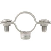 Scell-it - Einfache Atlas-Schelle aus weißem verzinktem Stahl - M7x150 - ø 32 mm - Packung mit 50 Stück CS32 von SCELL-IT