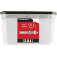 Scell-it - essbox Ankerbolzen - ØM12 mm x 135 mm - Packung mit 25 Stück - EX-92051112135 von SCELL-IT