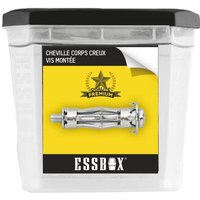 Scell-it - essbox Hohlkörperdübel - Spyder plus - Ø6 mm x 50 mm - Packung mit 50 Stück - EX-91108106050 von SCELL-IT