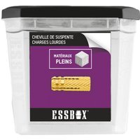 Scell-it - essbox Messingdübel - ØM8 mm - Packung zu 50 - EX-91151608 von SCELL-IT