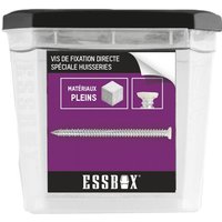 Essbox Scell-it Schraube Beton - RAL9016 - Ø7,5 mm x 132 mm - Packung mit 50 Stück - EX-91153975132 Essbox Scell-it Schraube Beton - RAL9016 - Ø7,5 mm x 132 mm - Packung mit 50 Stück - EX-91153975132 von SCELL-IT