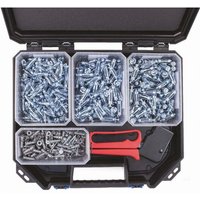 Koffer EssboX Mini Red Edition scellit Dübel speziell für Gips - EX-462969007 Koffer EssboX Mini Red Edition scellit Dübel speziell für Gips - EX-462969007 von SCELL-IT