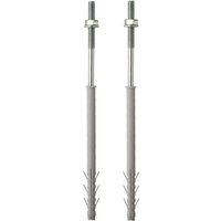 Montagekit für Heizkörper auf Isolierung FS400 Ø10x160mm Montagekit für Heizkörper auf Isolierung FS400 Ø10x160mm von SCELL-IT