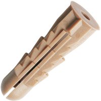 Scell-it - Polypropylen-Dübel Ø10x45 scellit - Packung mit 100 Stück - MUTP10 von SCELL-IT