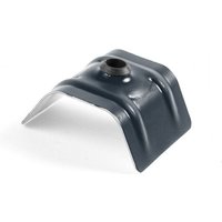 Scell-it - Trapezblech Reiter Typ C1- Weiß RAL9010 - Packung mit 100 Stück - CAV-TC1-9010 von SCELL-IT
