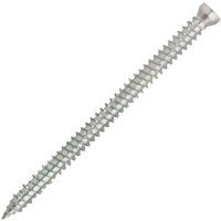 Betonschraube r zur direkten Befestigung 7.5x62 mm Scell-it Reduzierter Kopf TX25 - Box von 100 - VFD75062R Betonschraube r zur direkten Befestigung 7.5x62 mm Scell-it Reduzierter Kopf TX25 - Box von 100 - VFD75062R von SCELL-IT