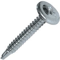 Scell-it - Box 500 Selbstbohrende Schrauben mit rundem Kopf breit verzinkt PH2 - 4.2 x 32 mm - TRLC42032 Scell-it - Box 500 Selbstbohrende Schrauben mit rundem Kopf breit verzinkt PH2 - 4.2 x 32 mm - TRLC42032 von SCELL-IT
