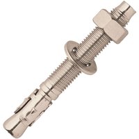 Scell-it - Box von 50 Ankerbolzen Edelstahl A4 - ø 10 mm x 100 mm - A4-BZ2-10x100 von SCELL-IT