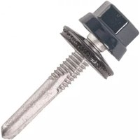 Scell-it - Stahltrapezblechschraube ipn - Ø5.5 x 32 mm - TH12 - Neutral - Packung mit 100 Stück - ZTPR-55032 von SCELL-IT