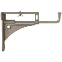 Scell-it - Befestigungskonsole aus Aluminium für Waschbecken, verstellbar von 220 mm bis 350 mm, pro Paar von SCELL-IT