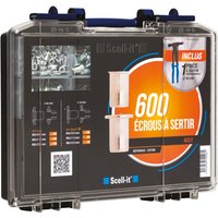 Set 1 Zange E-360NH + 600 Scell-it Muttern - COF360 Set 1 Zange E-360NH + 600 Scell-it Muttern - COF360 von SCELL-IT