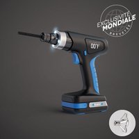 Scell-it - Setzwerkzeug 1 Batterie 18V 2Ah scell it für Hohlkörperdübel ohne Schraube M4 - M8 - E-007-T-1XBAT Scell-it - Setzwerkzeug 1 Batterie 18V 2Ah scell it für Hohlkörperdübel ohne Schraube M4 - M8 - E-007-T-1XBAT von SCELL-IT