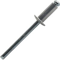 Standardniete Flachkopf Aluminium/Stahl asd Ø4x18mm - Packung zu 250 Standardniete Flachkopf Aluminium/Stahl asd Ø4x18mm - Packung zu 250 von SCELL-IT