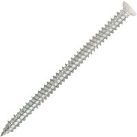 Box 100 Betonschrauben zur direkten Befestigung 7.5x152 mm SCELL-IT - Senkkopf weiss T30 - VFD75152F von SCELL-IT