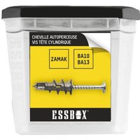 Scell-it - essbox selbstbohrender Dübel Gipskarton - 100 Stück - EX-9110119 von SCELL-IT