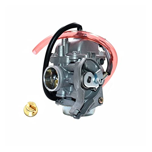 SCHAAN Vergaser carb, kompatibel for Linhai ATV utv. Kompatibel for Kazuma kompatibel for dem Jaguar 500cc-Vergaser, der for kompatibel ist Arctic Cat 400. Vergaser von SCHAAN