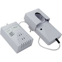 GX-C3pro Kohlenmonoxid-Melder mit externem Sensor netzbetrieben detektiert Kohlenmonoxid - Schabus von SCHABUS