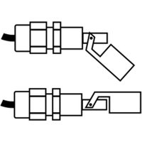 Schabus - 200949 Mini-Schwimmerschalter Füllen, Leeren 2.50 m von SCHABUS