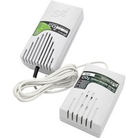 GX-D3 Gasmelder mit externem Sensor netzbetrieben detektiert Kohlendioxid - Schabus GX-D3 Gasmelder mit externem Sensor netzbetrieben detektiert Kohlendioxid - Schabus von SCHABUS