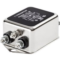 Fn 2020-16-06 fn 2020-16-06 Entstörfilter 250 v/ac 16 a 0.65 mH (b x h) 71 mm x 29.3 mm 1 - Schaffner von SCHAFFNER