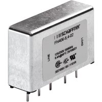 Fn 406-3-02 fn 406-3-02 Entstörfilter 250 v/ac 3 a 2.5 mH (l x b x h) 45 x 15 x 28 mm 1 s - Schaffner von SCHAFFNER