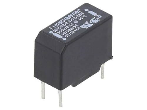 RN202-0.3-02-22M Drossel: Draht mit Kompensierung THT 22mH 300mA 1300mΩ SCHAFFNE RN202-0.3-02-22M Drossel: Draht mit Kompensierung THT 22mH 300mA 1300mΩ SCHAFFNE von Schaffner