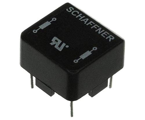 RN214-1.5-02-6M8 Drossel: Draht mit Kompensierung THT 6,8mH 1,5A 123mΩ SCHAFFNER von SCHAFFNER