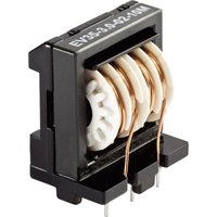 Schaffner - EV24-0,5-02-44M EV24-0,5-02-44M Entstörfilter 250 v/ac 0.5 a 44 mH (l x b x h) 24.6 x 17. von SCHAFFNER