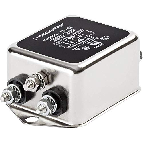 Schaffner FN 2020-20-06 FN 2020-20-06 Entstörfilter 250 V/AC 20 A 0.6 mH (B x H) 85 mm x 29.3 mm 1 St. von SCHAFFNER