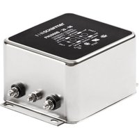 Fn 2060-3-06 fn 2060-3-06 Entstörfilter 250 v/ac 3 a 2.5 mH (b x h) 71 mm x 46.6 mm 1 St. - Schaffner von SCHAFFNER