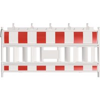 Absperrschrankengitter retroreflektierend Folie Typ RA2/B HDPE L.2100mm SCHAKE Absperrschrankengitter retroreflektierend Folie Typ RA2/B HDPE L.2100mm SCHAKE von SCHAKE