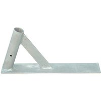 Schake Fuß für Gitterelemen zu Absperrgitter Typ SE, Zubehör Schake Fuß für Gitterelemen zu Absperrgitter Typ SE, Zubehör von SCHAKE